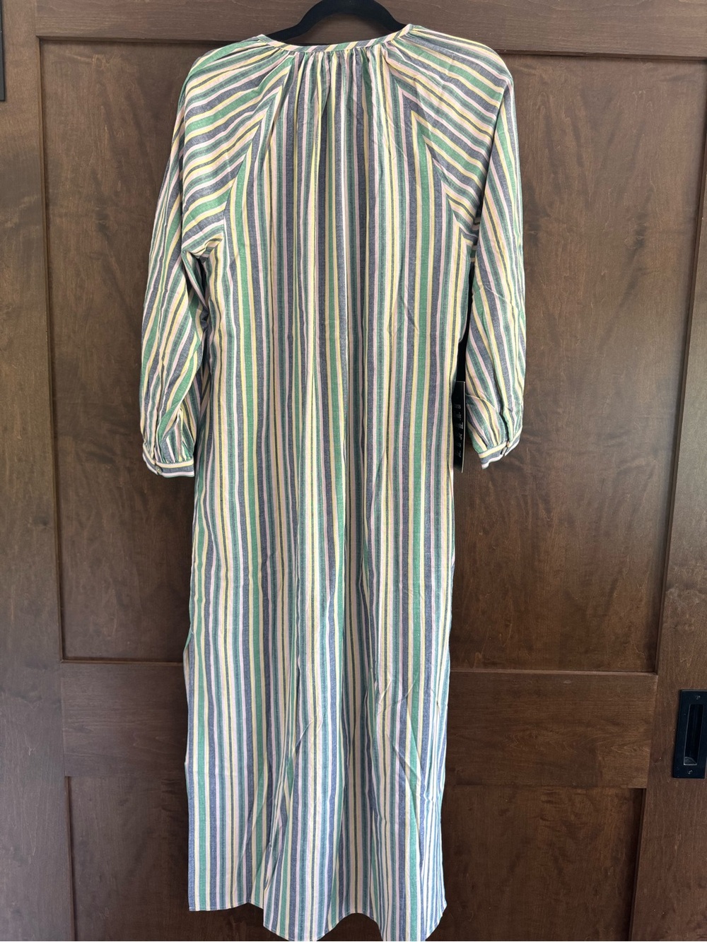 Tuckernuck Zephyr Striped Heidi Dress NWT Medium - Picture 2 of 4